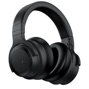 commalta E7 Active Noise Cancelling Bluetooth Wireless Headphones